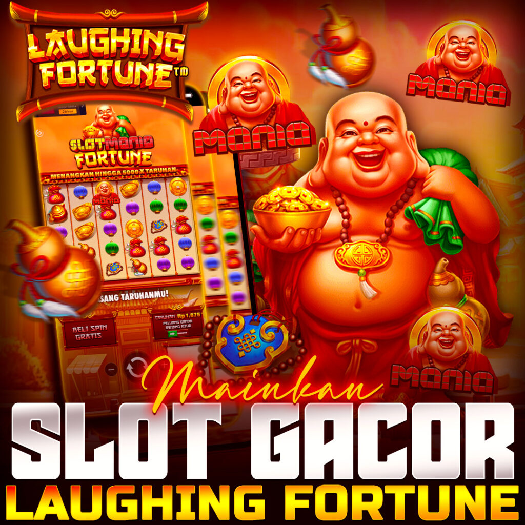 Slot Laughing Fortune