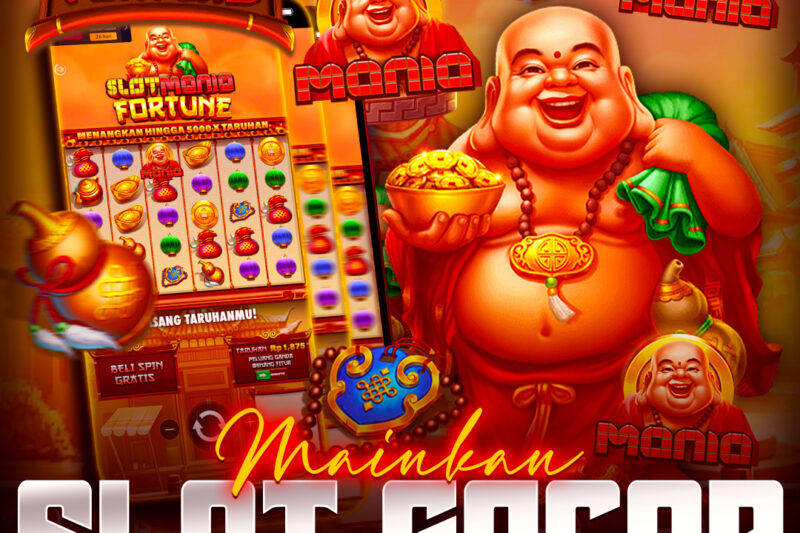 Slot Laughing Fortune